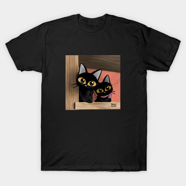 Look at you T-Shirt by BATKEI